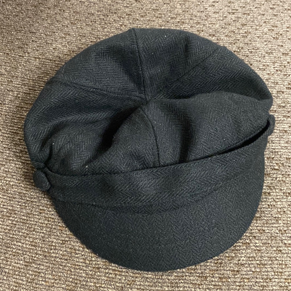 Black Mark. Hat
